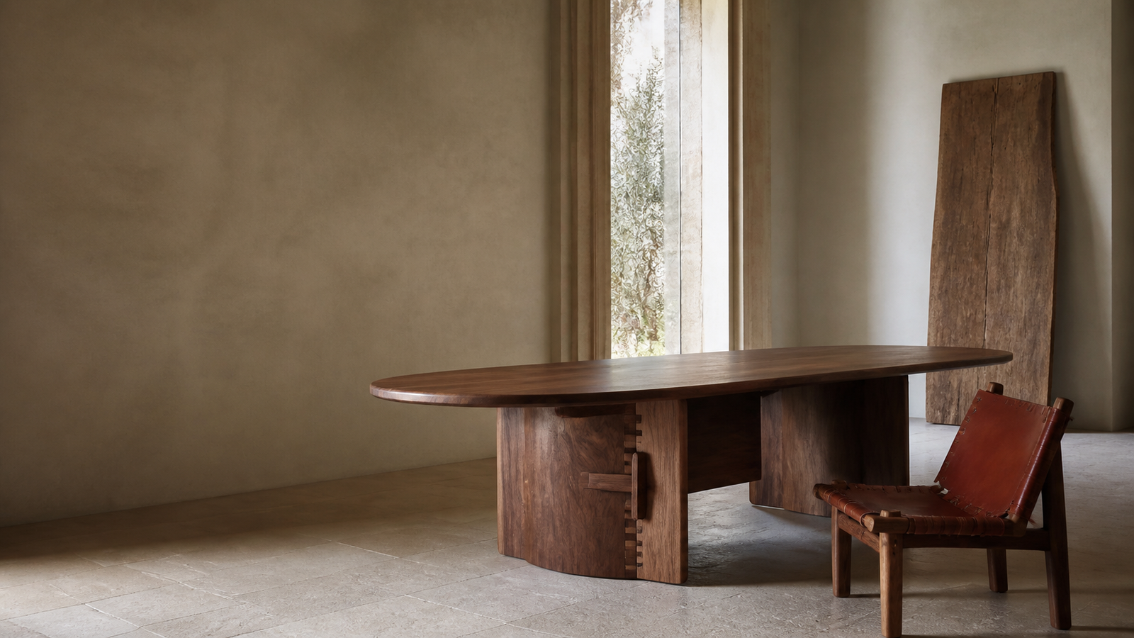 Morrow and Grain furniture studio website preview